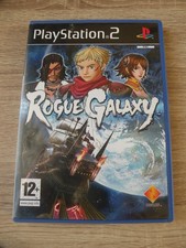 JEU ROGUE GALAXY PLAYSTATION 2