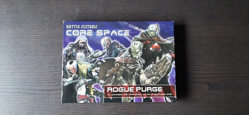 Core space rogue - core,