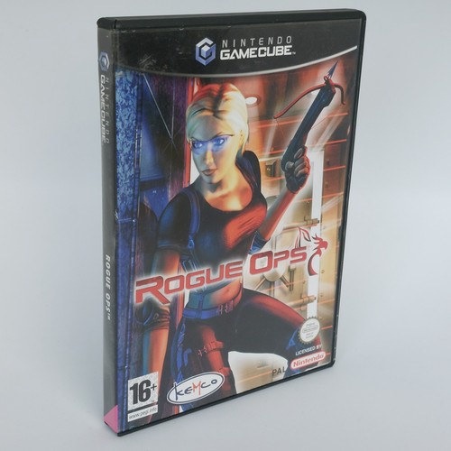 Rogue ops jeu nintendo - jeu,
