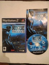 Rogue Trooper Ps2 Jeu Jeux