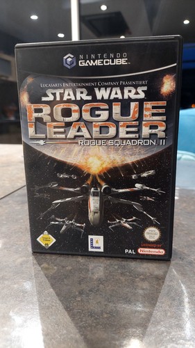 Star wars rogue - wars, leader