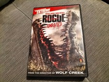 Rogue dvd greg - rogue,