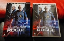 DVD DETECTIVE KNIGHT ROGUE