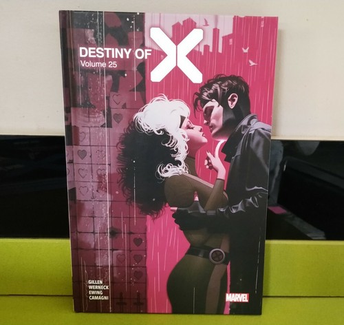 Destiny volume 25 - of, x