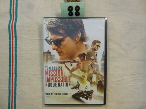 Dvd mission impossible - :,