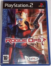 Sony PS2 Rogue Ops PAL Jeu