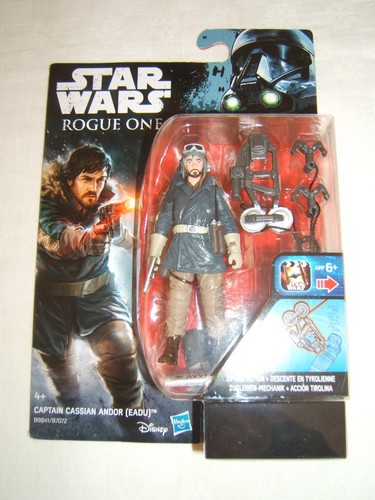 Star wars rogue one - wars, figures