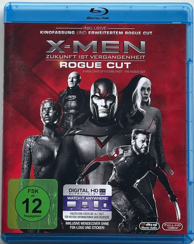 Men rogue cut zukunft - rogue,