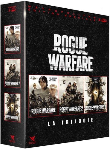 Coffret rogue warfare - coffret,