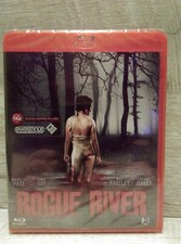 BLU-RAY Neuf ROGUE RIVER