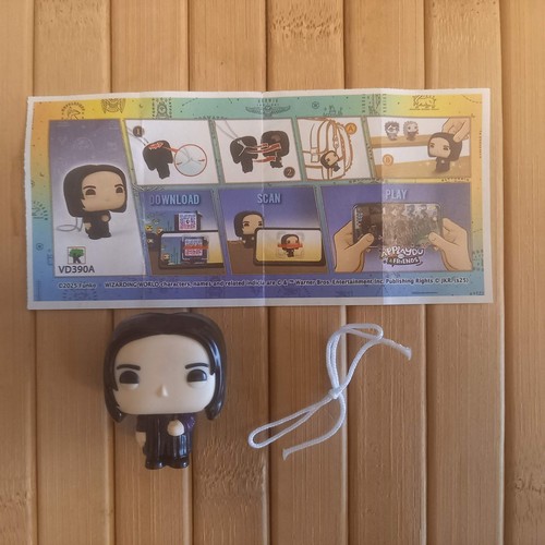Funko pop kinder harry - kinder,