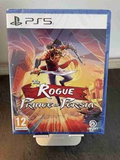 PS5 The Rogue Prince of Persia