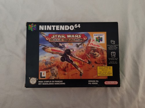 Star wars rogue squadron - star,