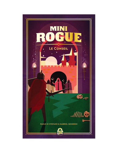 Mini rogue saison - 2, le