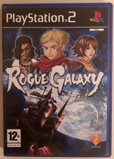 Rogue Galaxy  PS2 PlayStation