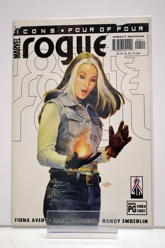 Marvel rogue 4 - marvel,