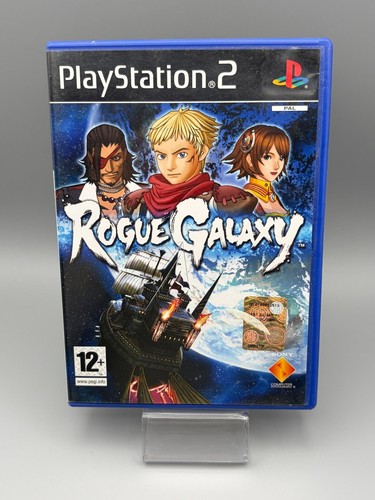Rogue galaxy sony - –,