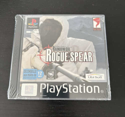 Rainbow six rogue spear - rainbow,