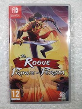 THE ROGUE PRINCE OF PERSIA