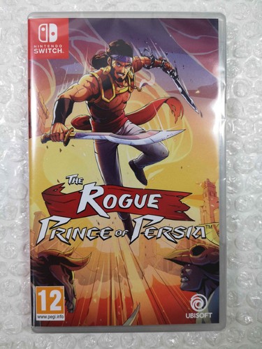The rogue prince persia - the,