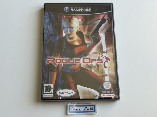 Rogue ops nintendo - (kemco),