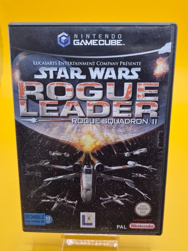 Nintendo gamecube star wars - gamecube,