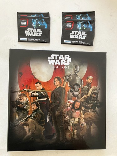 Star wars album - wars, complet