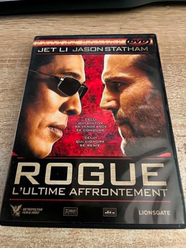Dvd rogue ultime affrontement - dvd,