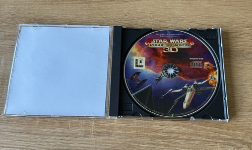 Rogue squadron pc fr - rogue,