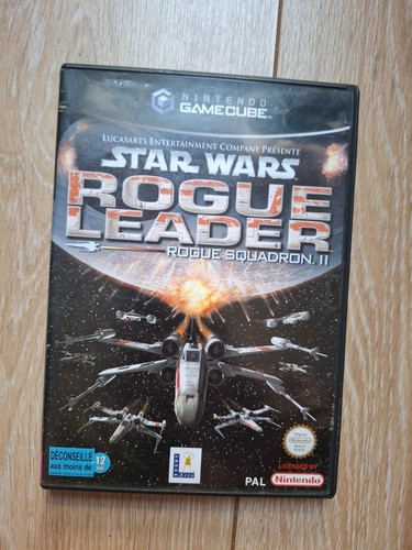 Star wars rogue squadron ii - rogue,