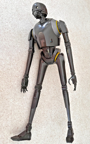 Figurine droïde star wars - figurine,