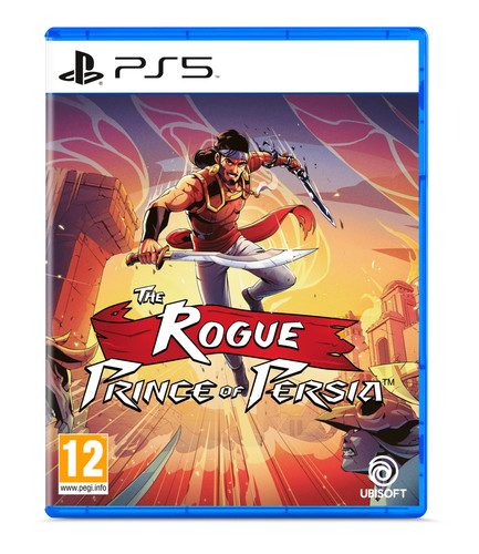 The rogue prince persia ps5 - of,