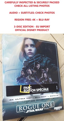 Rogue one une histoire star - de,