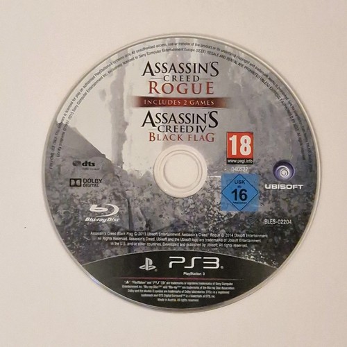 Assassin creed 4 - assassin's, black