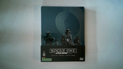 Rogue one star wars story - rogue,
