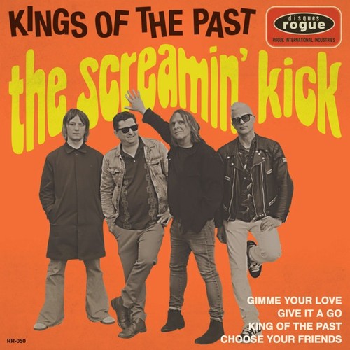 Screamin kick king - screamin', kick-king