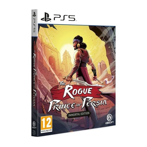 The rogue prince - prince, persia