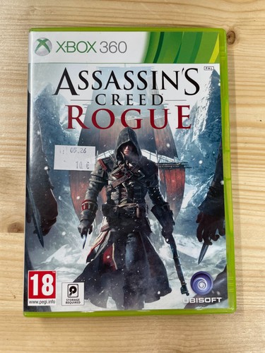 Assassin creed rogue xbox - creed,