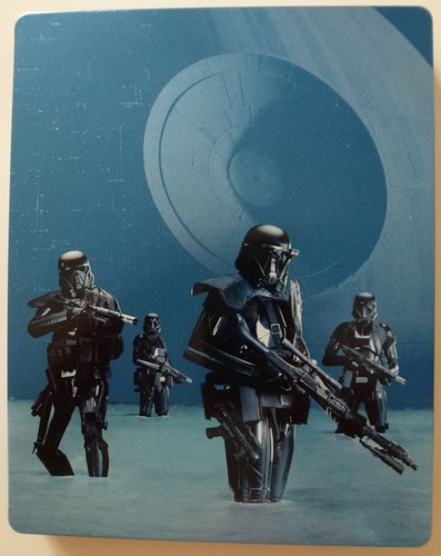 Rogue one star wars - one, story