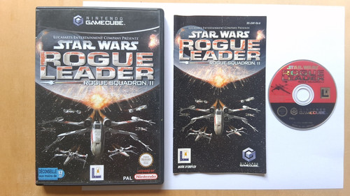 Star wars rogue leader - :,