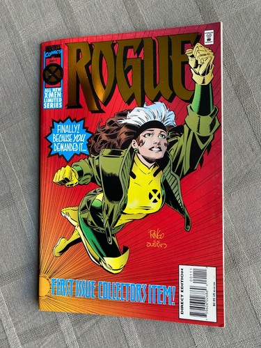 Rogue volume vo en - n°1,