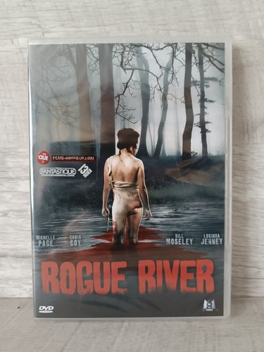 Rogue river dvd neuf - dvd,