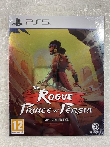 The rogue prince persia - rogue,