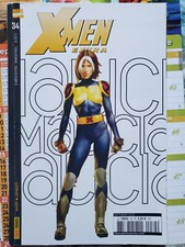 X-MEN Extra 34 Malicia Rogue