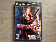 Rogue ops sony playstation - rogue,
