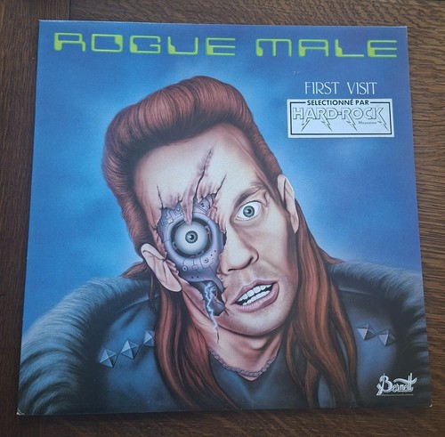 Rogue mâle first visite - -,