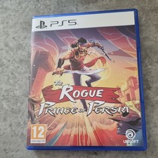 The Rogue Prince of Persia PS5