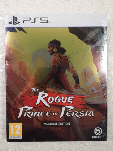 The rogue prince - prince,
