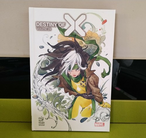 Destiny volume 24 - x,
