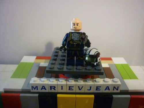 Lego star wars rogue - star,